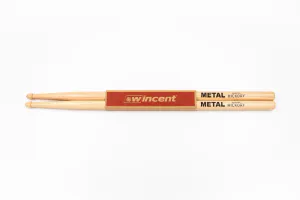 Hovedbilde Wincent  METAL (W-METAL) trommestikker (1 par)