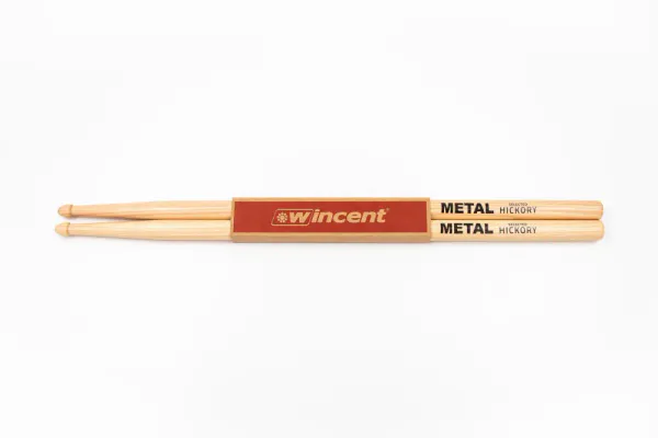 Wincent  METAL (W-METAL) trommestikker (1 par)