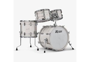 Hovedbilde Rogers PT-0422HX-AC Powertone 4pc shell pack