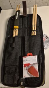 Hovedbilde TamaTSB12DBK Black stikkebag + PRO MARK ...