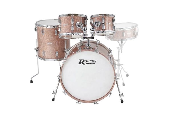 Rogers PT-0420HX-CS Powertone 4pc shell pack